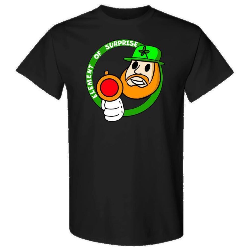 Element Of Surprise Shirt